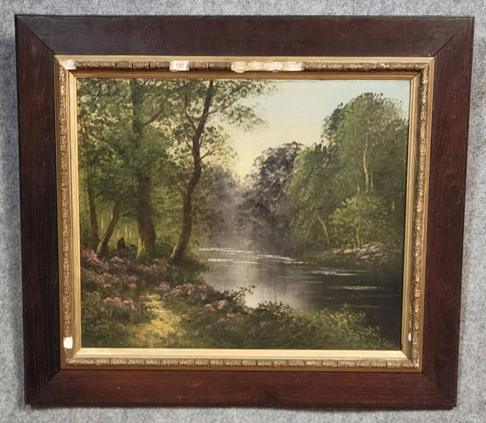 Barbizon School: Romantic landscape, Napoleon III era
