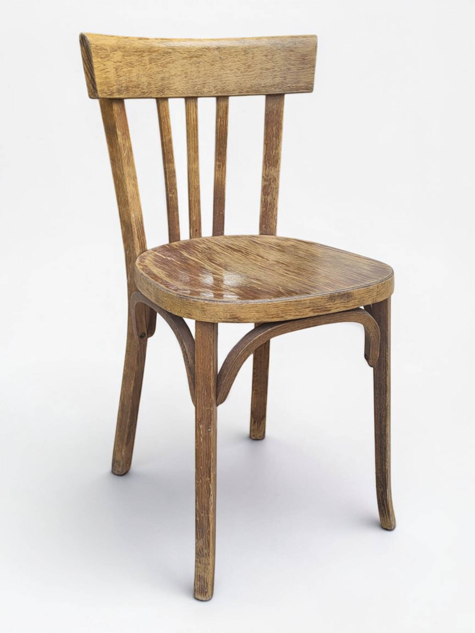 2 Baumann chairs