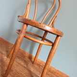 Ensemble de 6 chaises Thonet N°14