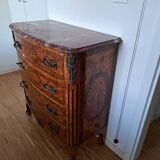 Commode style Louis XV