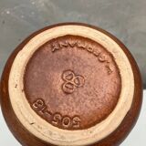 Vase scheurich west germany vintage