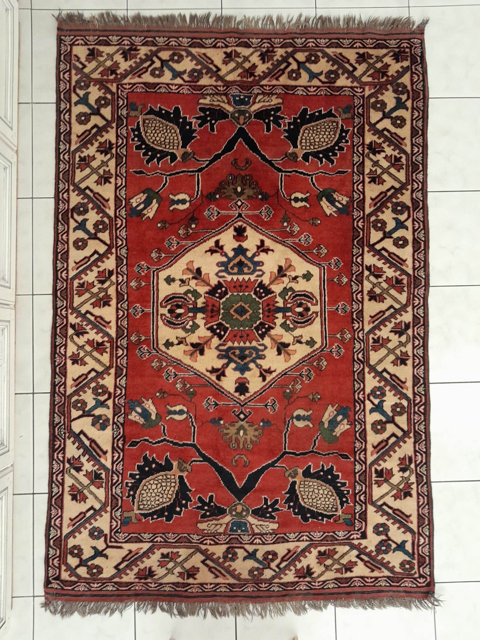 Gazny rug 197x131cm
