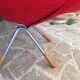 Paire de fauteuils pliants