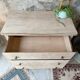 Commode en bois