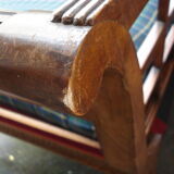 Banc, canapé style Louis XVI