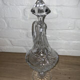 Crystal decanter