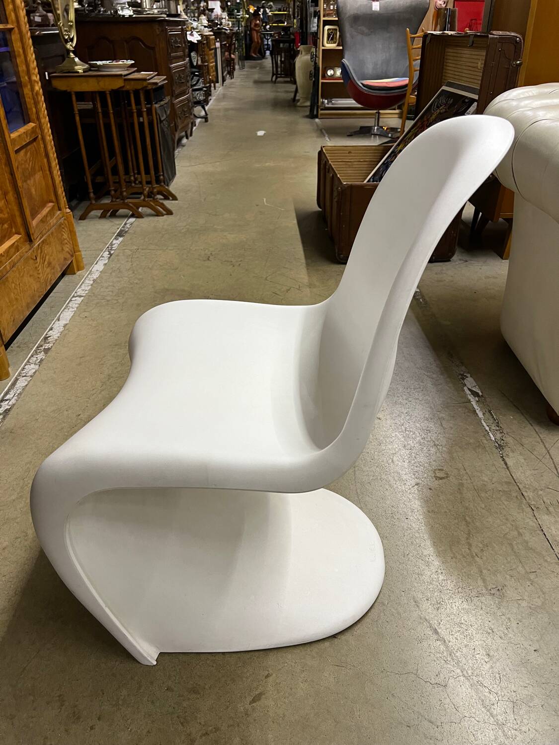 VERNER PANTON VITRA chair