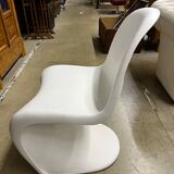 VERNER PANTON VITRA chair