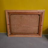 Vintage Mediterranean Painting signed C. Beaufort