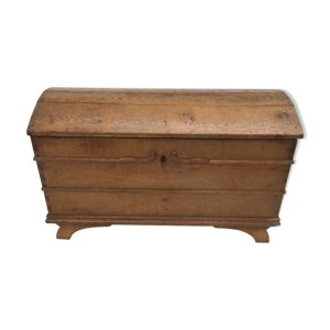 Coffre en bois