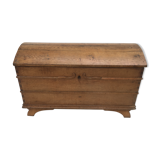 Wooden chest