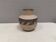 Stoneware/ceramic vase by Løvemose, Denmark, 1970s–1980s.