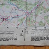 Vintage map of Rotweil Germany