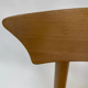 Chaise scandinave 1960