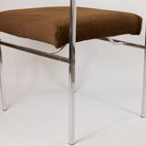 Chair P60 of Antoine Philippon & Jacqueline Lecoq France 1960