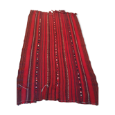 Old Berber carpet