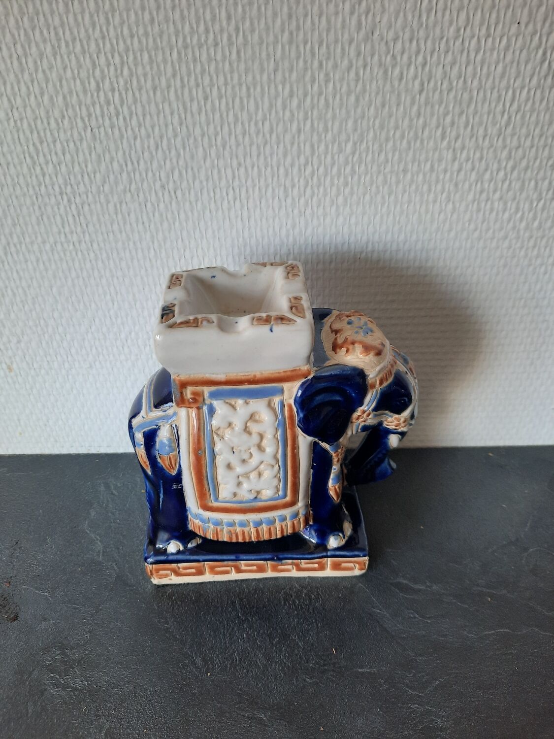 Elephant ashtray