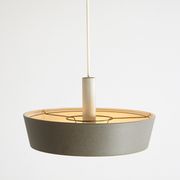 Niek Hiemstra hanging lamp for Hiemstra Evolux 1960