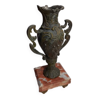 Vase art nouveau