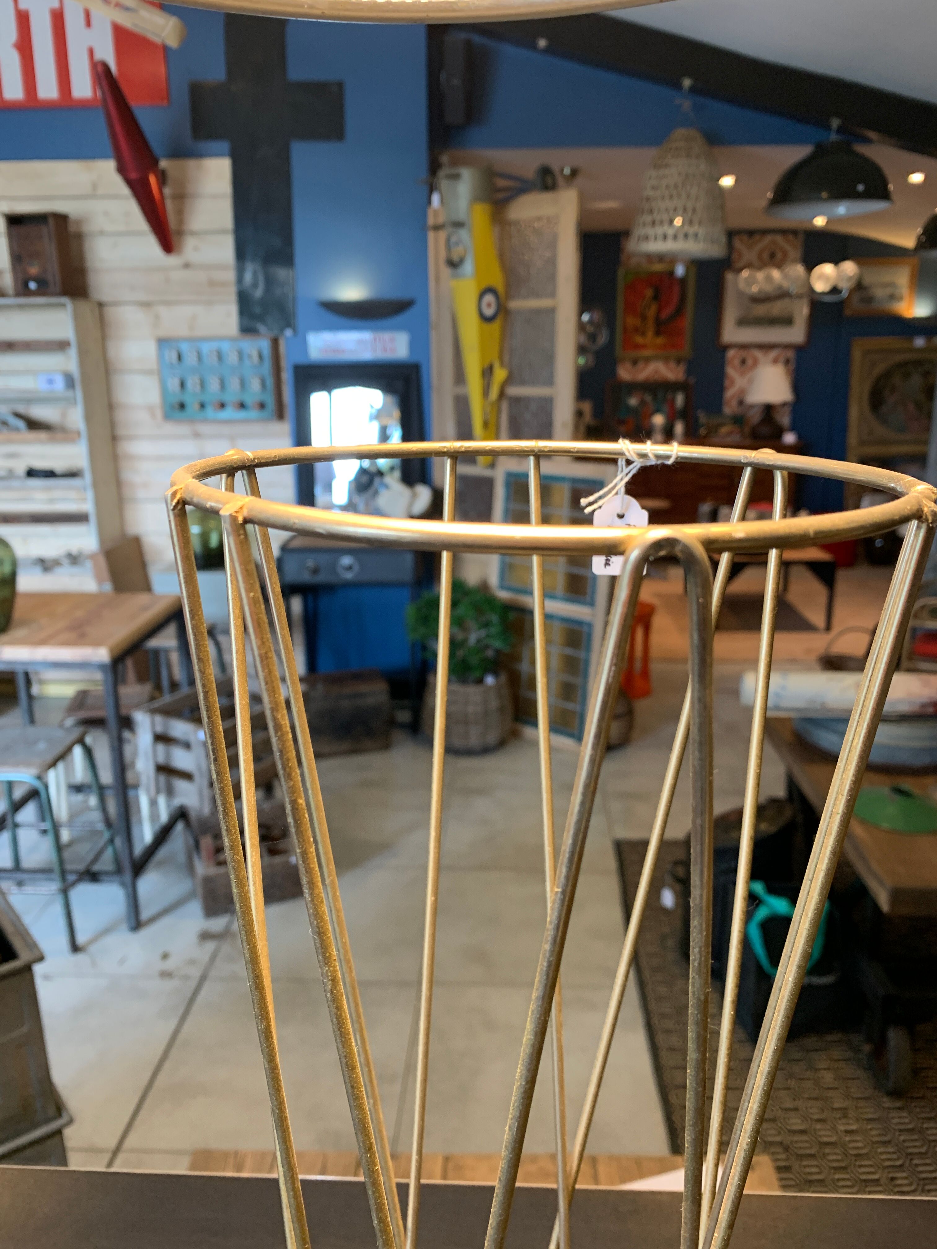 Porte parapluie vintage