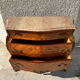 Commode en bois de rose