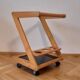Midcentury Serving Bar Cart or Trolley, 1960s