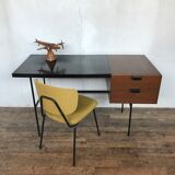Bureau CM 141 by Pierre Paulin pour Thonet 1950