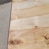 Large farmhouse table beautiful depth