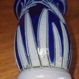 Small Burger Betschdorf vase, Alsace salt stoneware