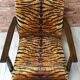 Renovated armchair BW-14, Tiger, Poland 1960s