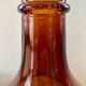 Dame-jeanne ambrée 30L