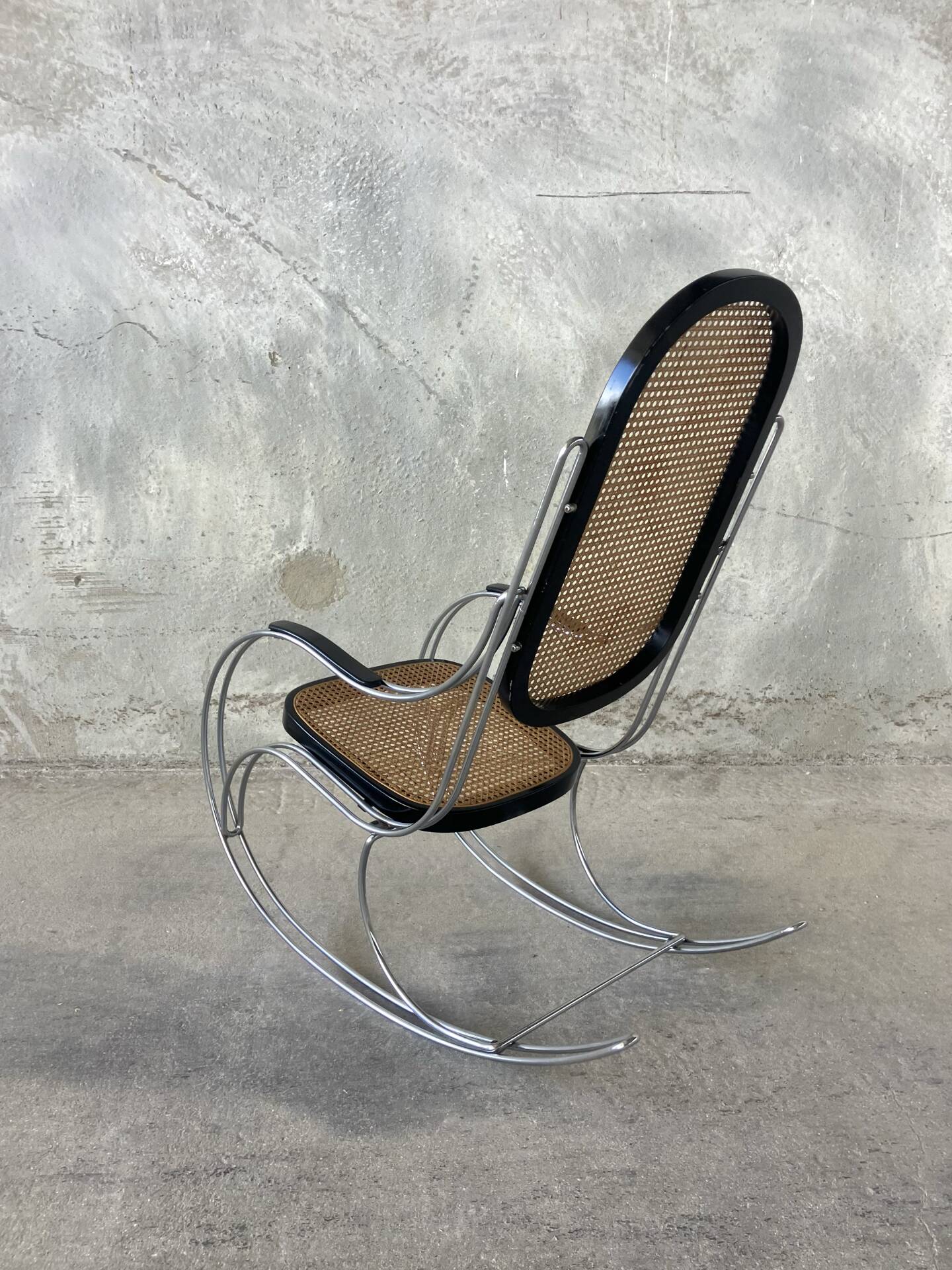 Modernist rocking chair, 1970