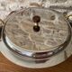 Stainless steel vegetable/soup tureen