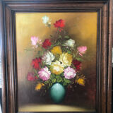 Tableau fleuris