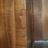 Art deco showcase bar furniture in rosewood veneer. 1930s.