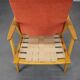 Beech armchair by TON, Czechoslovakia, 1970s