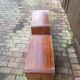 Pair of vintage bedsides