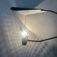 Modernist wall lamp, 1950s