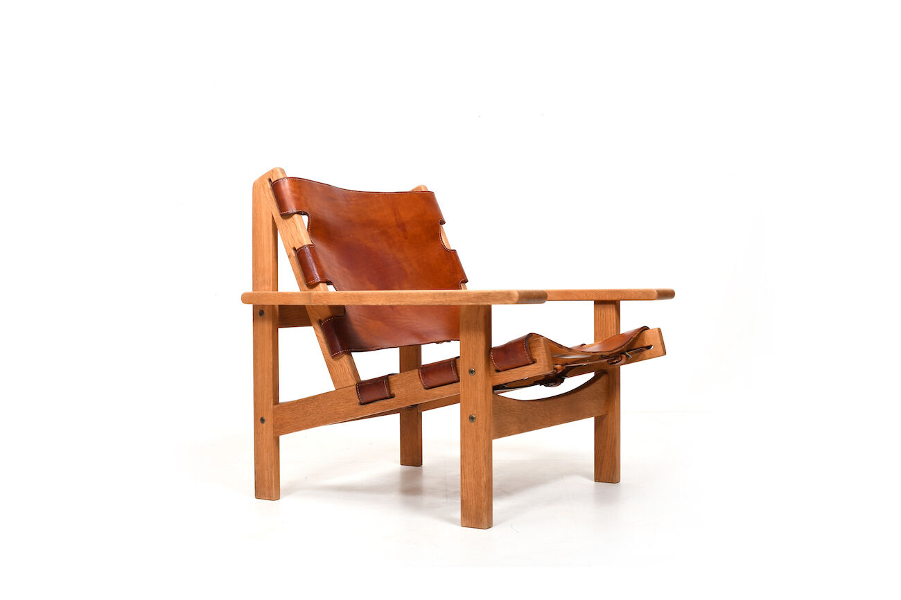 Fauteuil modèle 168 par Kurt Østervig années 1960
