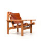 Fauteuil modèle 168 par Kurt Østervig années 1960