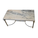 Marble coffee table 60s