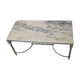 Marble coffee table 60s