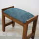 Tabouret Art Deco début du siècle