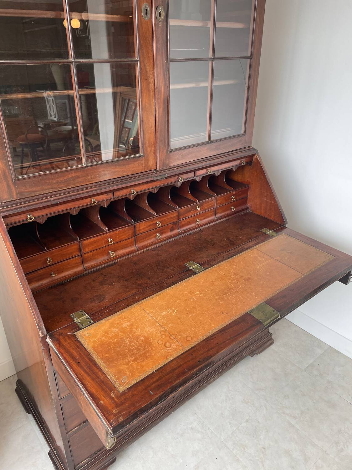 19th century English scribe