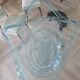 Table de repas Neolitico 72 ovale