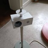 Notary lamp, design