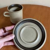Tunturi tea cup and saucer