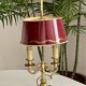 Hot water bottle lamp - 2 lights - Good condition