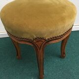 Tabouret repose pied Louis Philippe