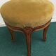 Louis Philippe foot rest stool